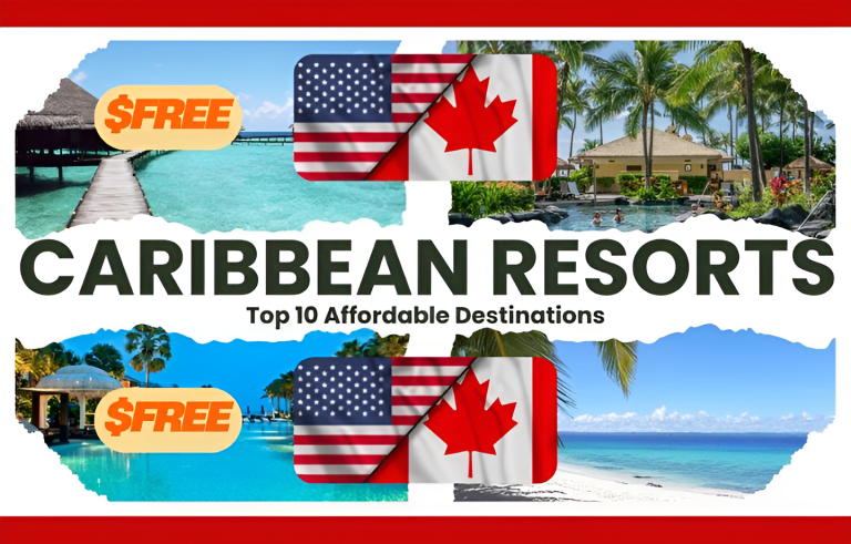 Free Best Caribbean Getaways 2025