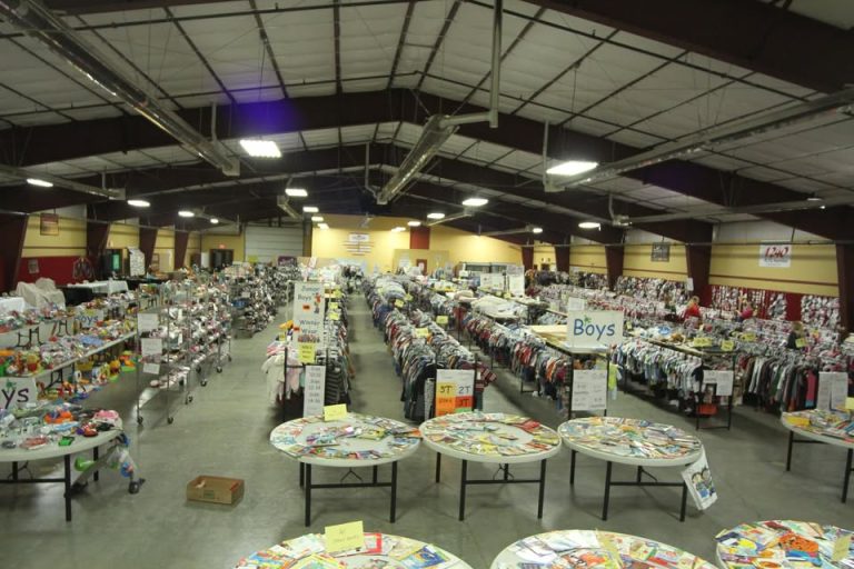 My Kids Closet Consignment Sale