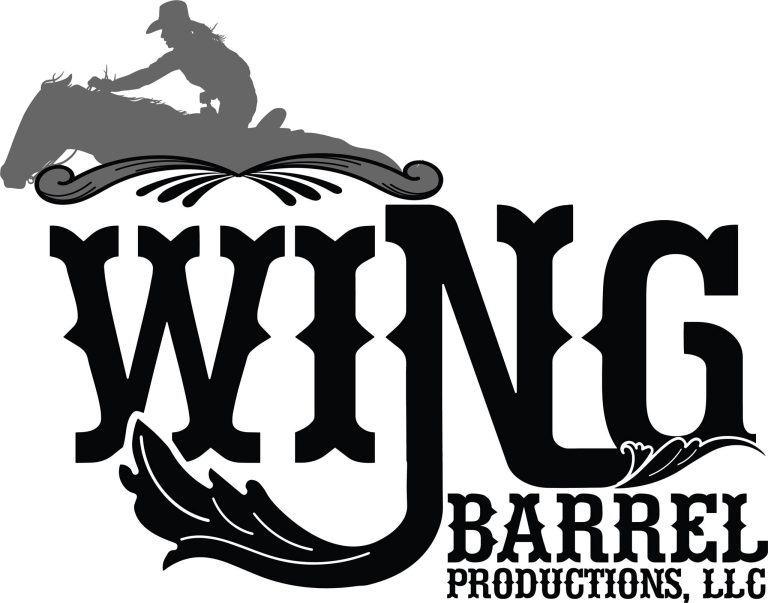 Wing Barrel Productions Barrel Racing