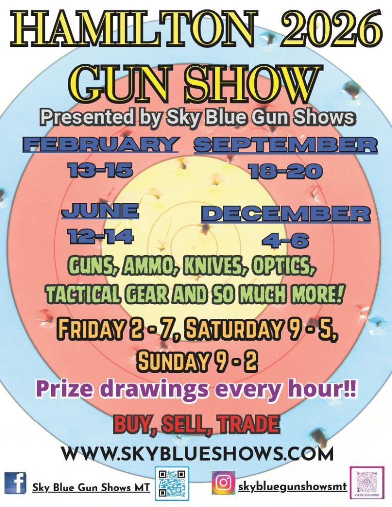 Sky Blue Gun Show
