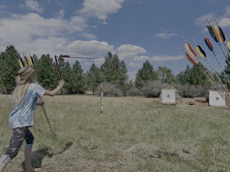 Atlatl Lesson, Throw and ISAC