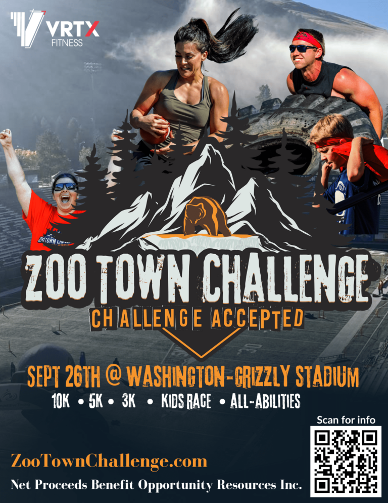 ZooTown Challenge